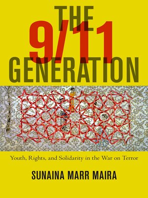 cover image of The 9/11 Generation